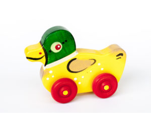 Duck Car Image