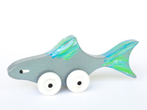 Shark Car Image