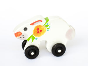 White Rabbit Car Image